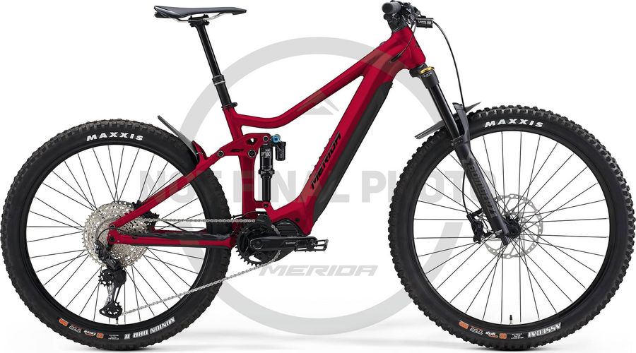 Merida eONE-SIXTY 700 2022