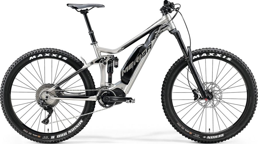 Merida eONE-SIXTY 800 2017