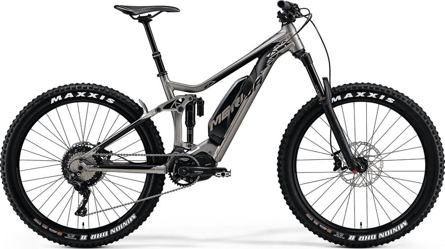 Merida eONE-SIXTY 800 2018