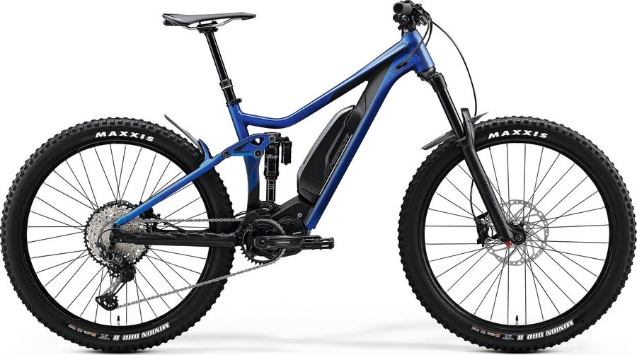 Merida eONE-SIXTY 800 SE 2020