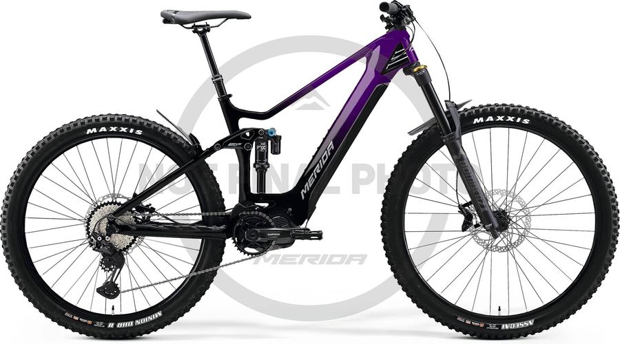 Merida eONE-SIXTY 8000 2022