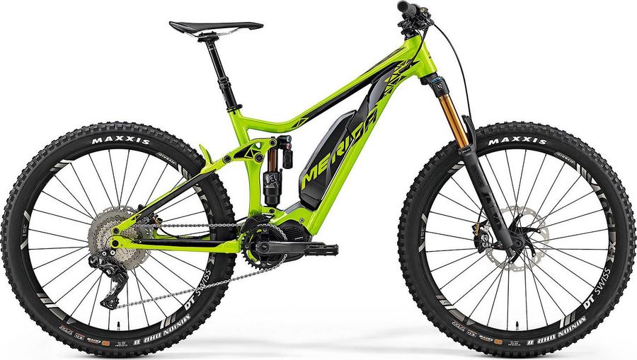 Merida eOne-Sixty 900-E 2019