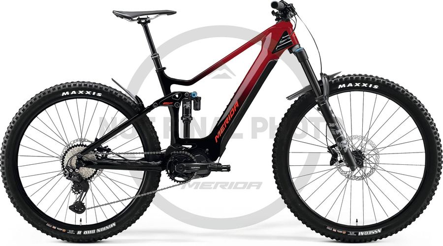 Merida eONE-SIXTY 9000 2022