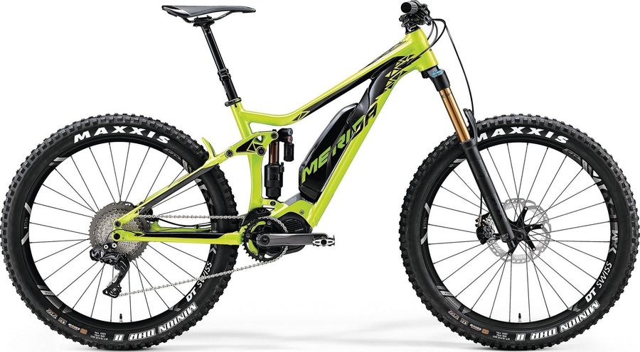 Merida eONE-SIXTY 900E 2017