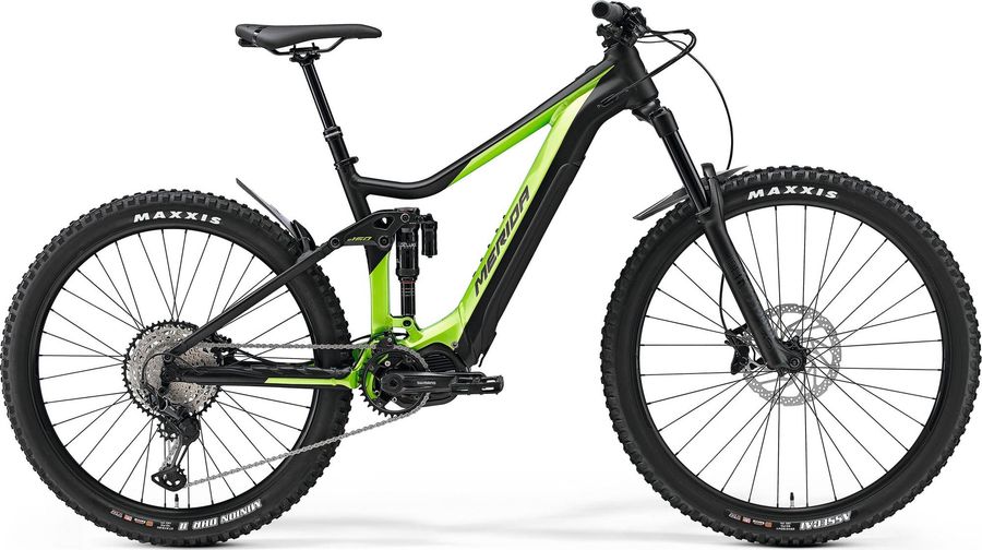 Merida eONE-SIXTY LIMITED-EDITION 2020