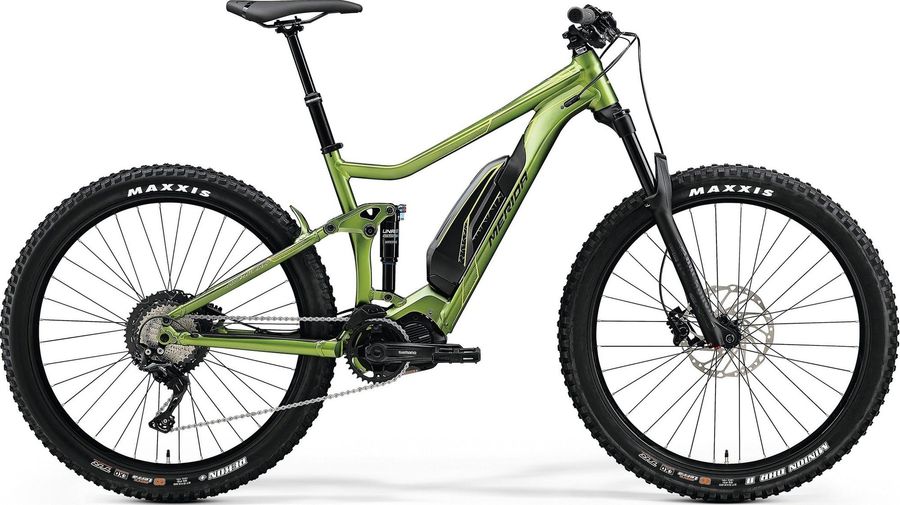 Merida eONE-TWENTY 600 2019