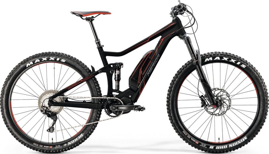 Merida eONE-TWENTY 800 2017