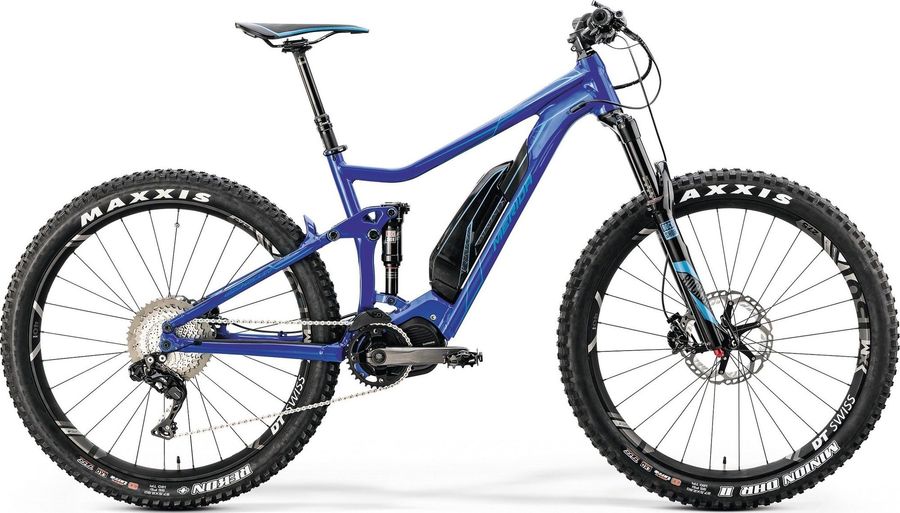 Merida eONE-TWENTY 900E 2017