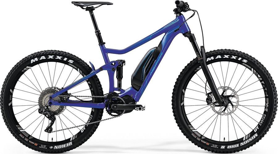 Merida eONE-TWENTY 900E 2018