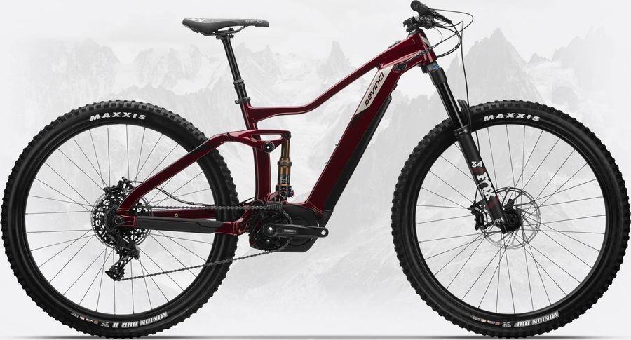 Devinci EP NX 11S 2020