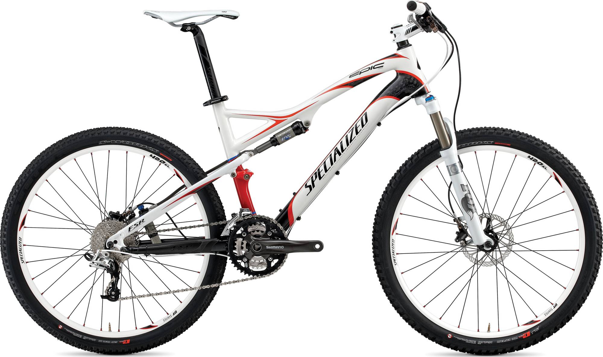 specialized epic 2010