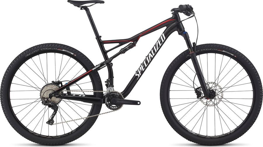 Specialized Epic FSR Comp 2017