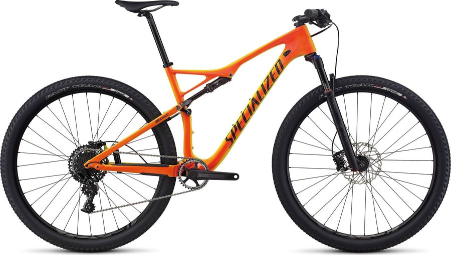 Specialized Epic FSR Comp Carbon World Cup - Torch Edition 2017