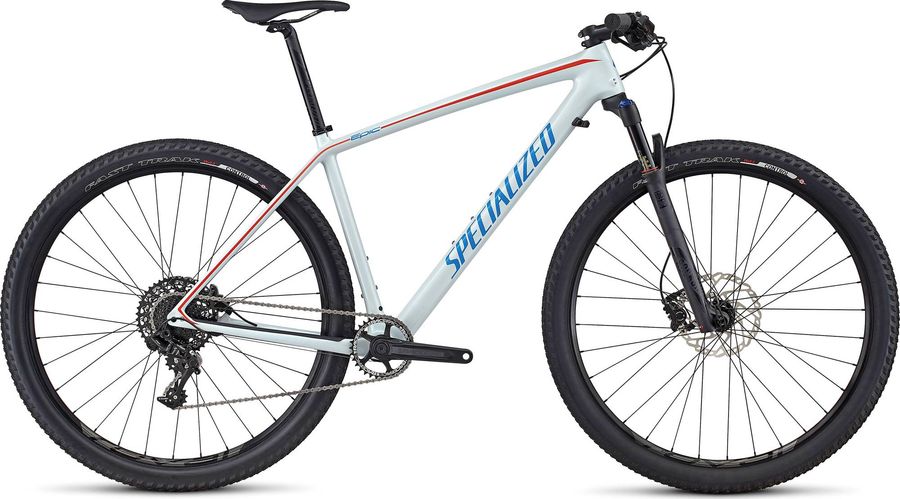 Specialized Epic Hardtail Comp Carbon World Cup 2017