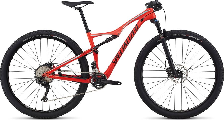 Specialized Era FSR Comp Carbon 2017