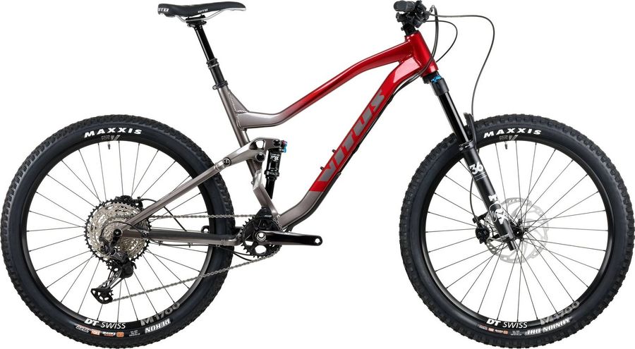 Vitus Escarpe 27 VRS 2020