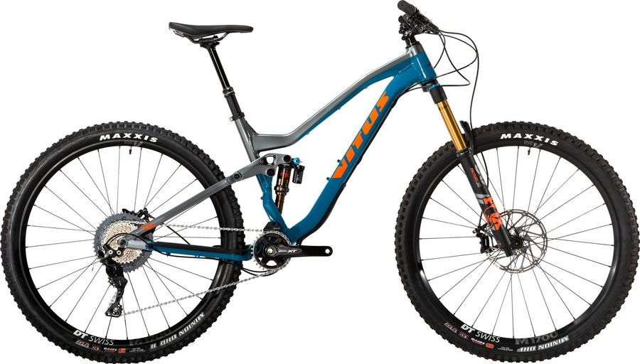 Vitus Escarpe 29 VRX 2019