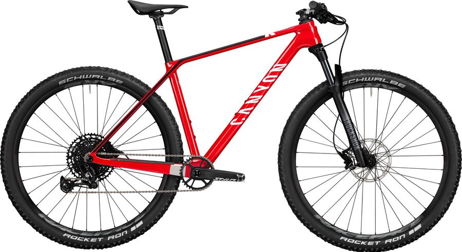 Canyon Exceed CF 5 2021