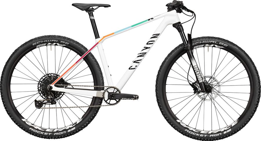 Canyon Exceed CF 5 WMN 2021