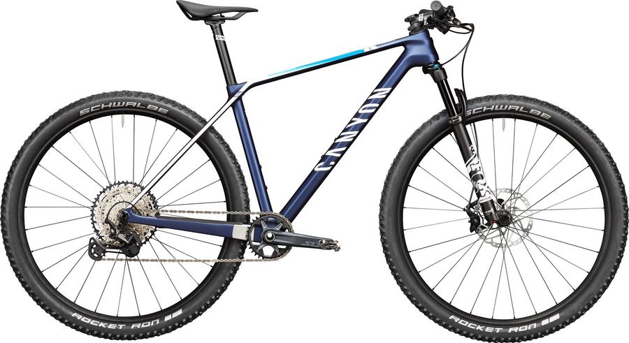 Canyon Exceed CF 6 2021