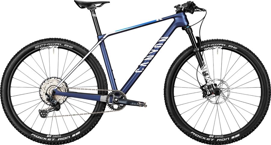 Canyon Exceed CF 6 2022