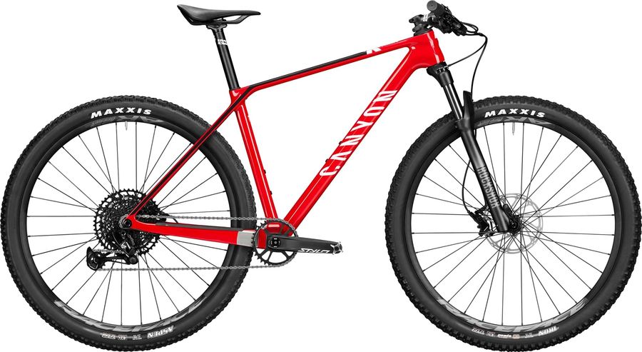 Canyon Exceed CF 7 — US 2021