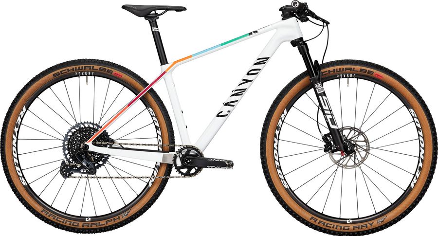 Canyon Exceed CF 7 WMN 2021