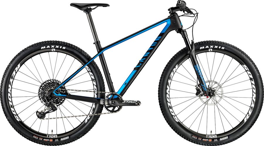 Canyon Exceed CF SL 8.0 Pro Race 2019