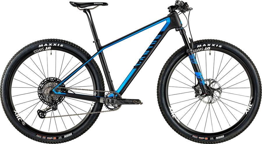 Canyon Exceed CF SL 8.0 Race Team 2019