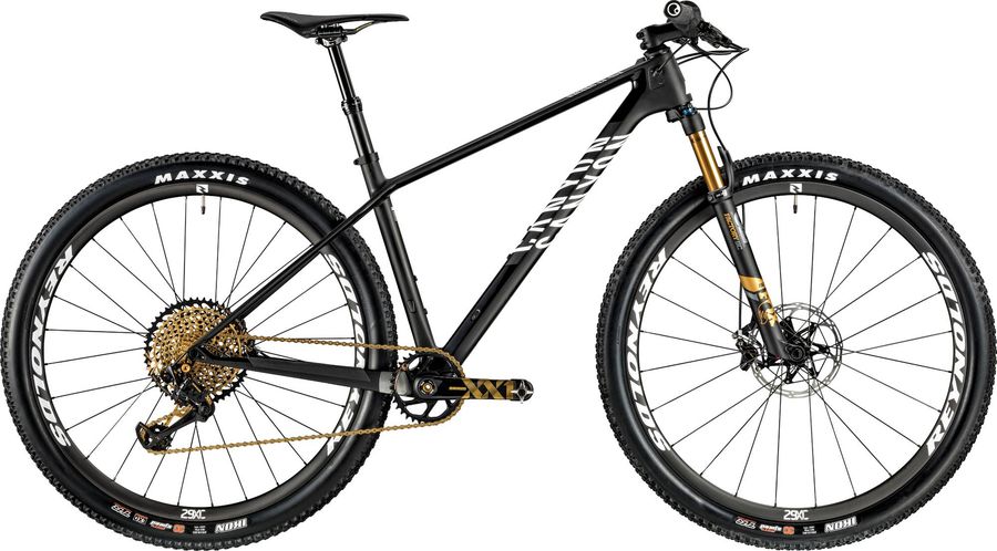 Canyon Exceed CF SLX 9.0 Pro Race LTD 2019