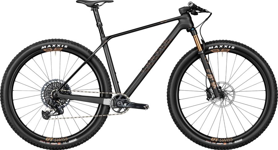 Canyon Exceed CF SLX 9 2022