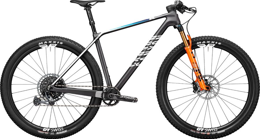 Canyon Exceed CF SLX 9 — US 2021