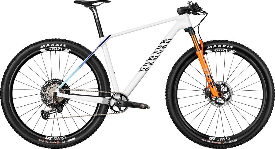 Canyon Exceed CFR Team 2022