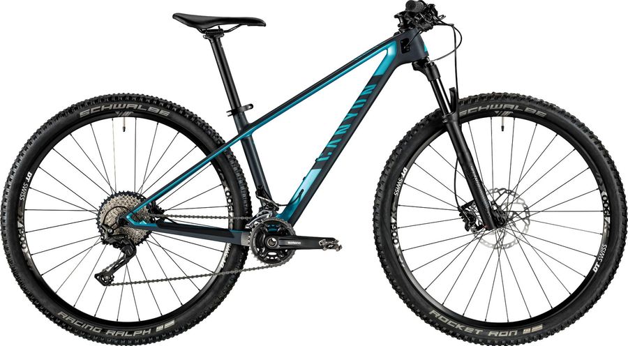 Canyon Exceed WMN CF SL 6.0 2019