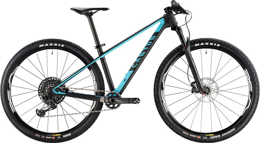Canyon Exceed WMN CF SL 7.0 2018