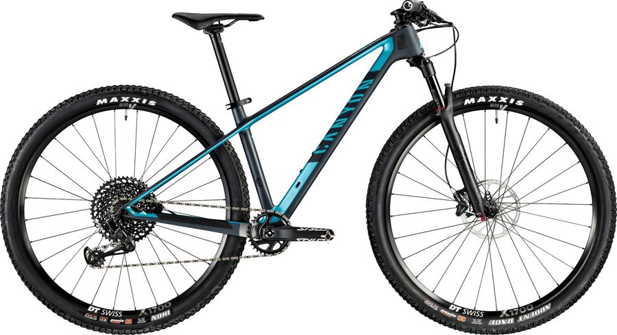 Canyon Exceed WMN CF SL 7.0 2019