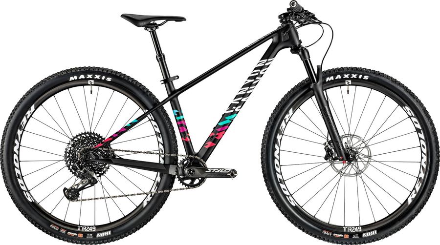 Canyon Exceed WMN CF SLX 9.0 2019