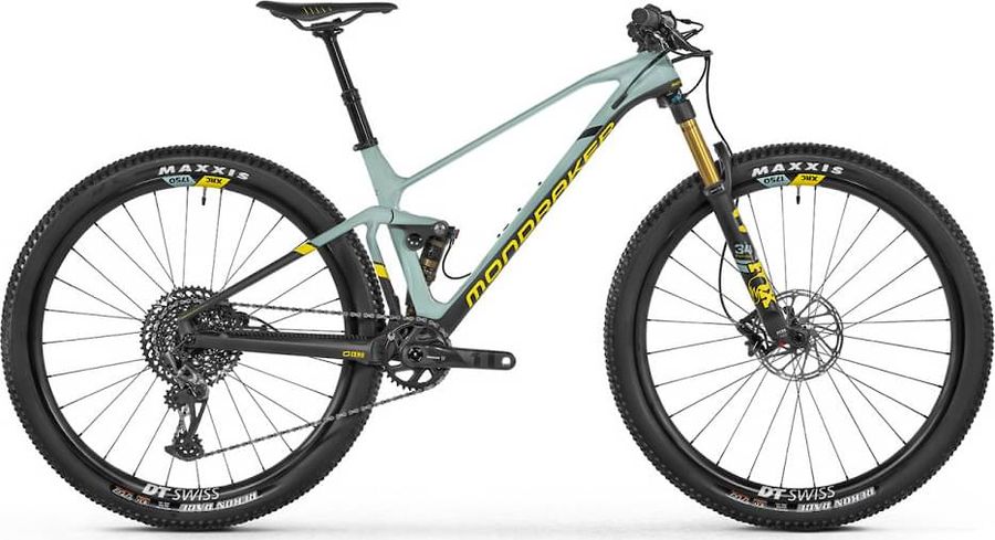 Mondraker F-Podium Carbon DC R 2021