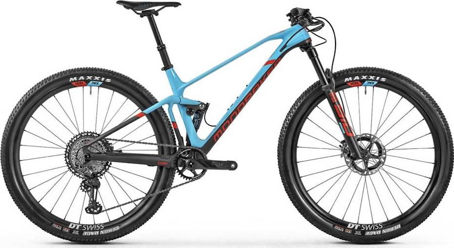 Mondraker F-Podium Carbon DC RR 2021