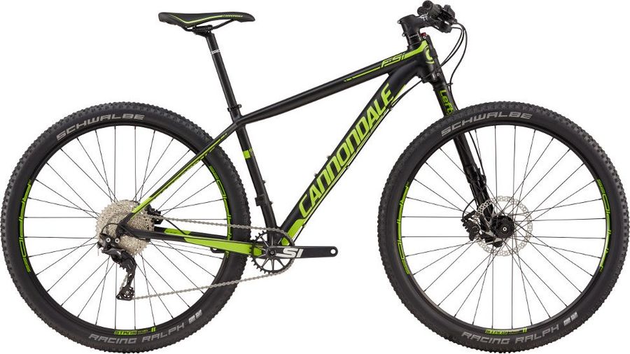 Cannondale F-Si 1 2017