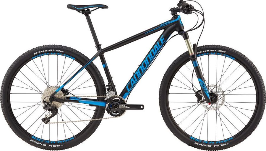 Cannondale F-Si 3 2017