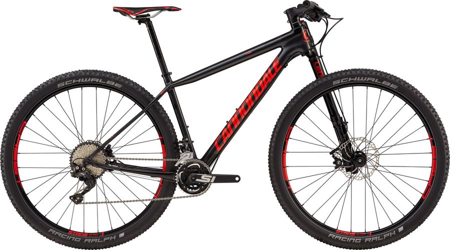 Cannondale F-Si Carbon 3 2018