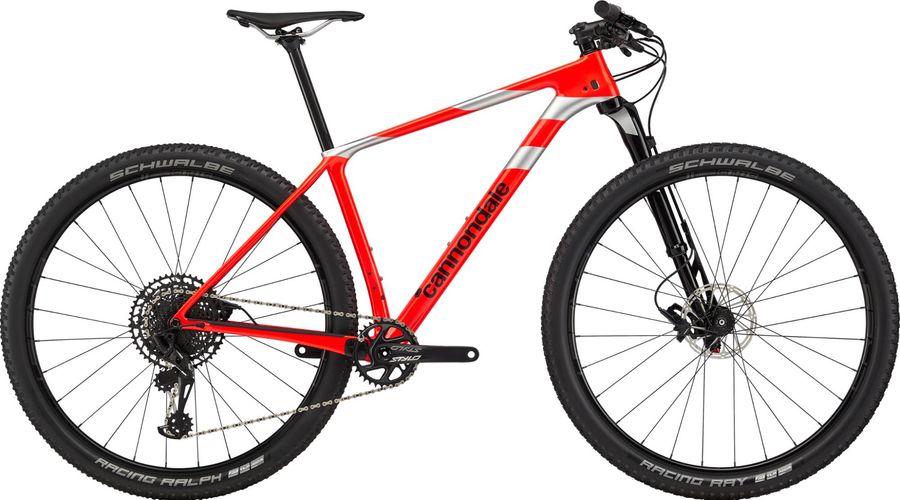Cannondale F-Si Carbon 3 2020