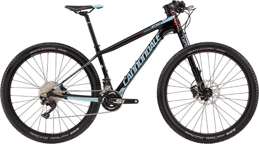 Cannondale F-Si Carbon Women's 2 2017