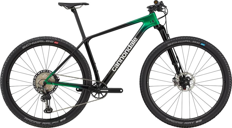 Cannondale F-Si Hi-MOD 1 2022