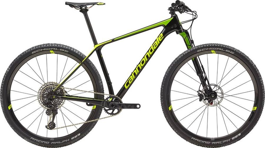 Cannondale F-Si Hi-MOD World Cup 2019