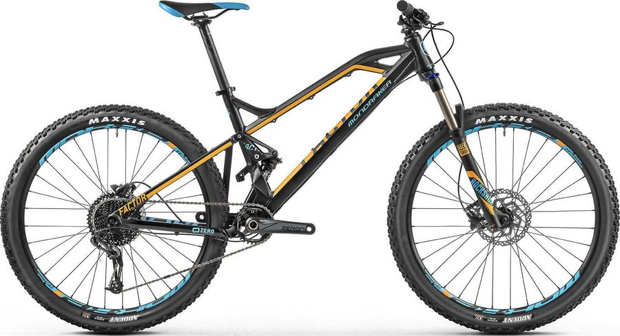 Mondraker Factor 2018
