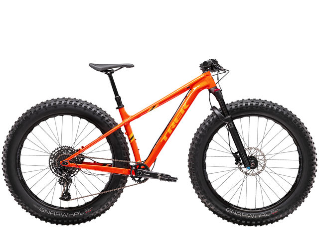 2019 trek farley 7