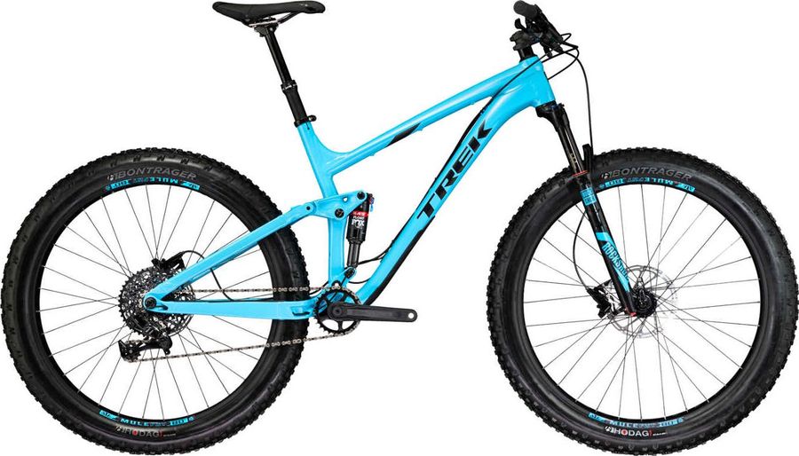 Trek Farley EX 8 2018