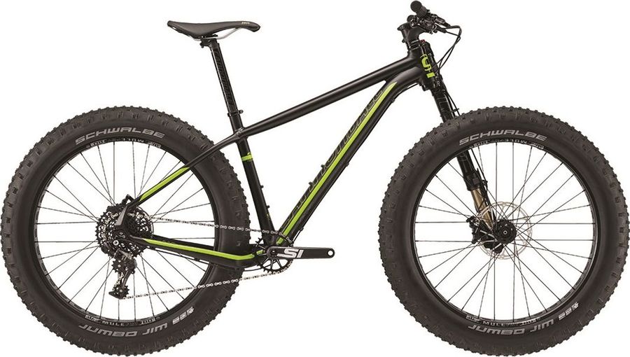 Cannondale Fat CAAD 1 2017
